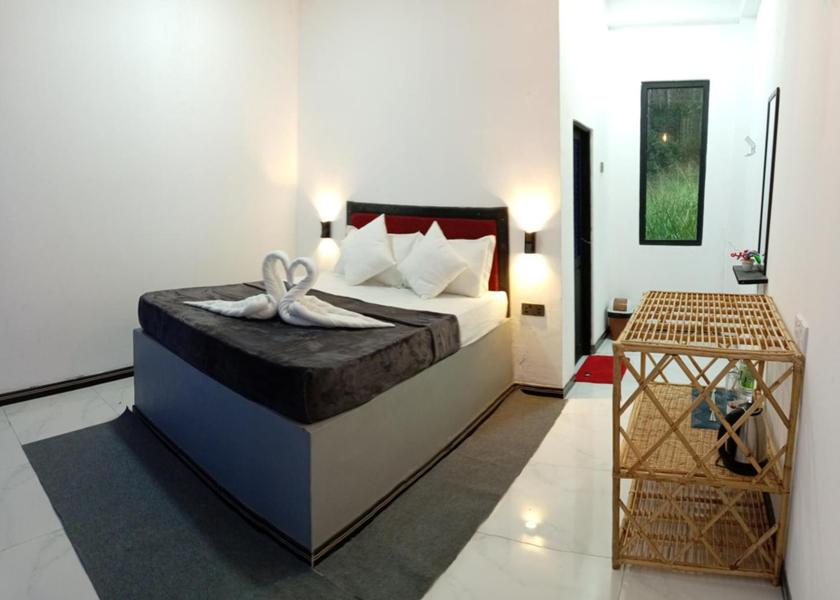 Uva Province Ella Deluxe Double Room