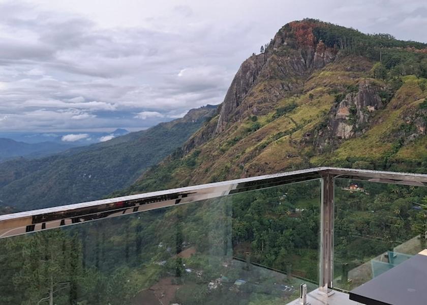 Uva Province Ella View from property