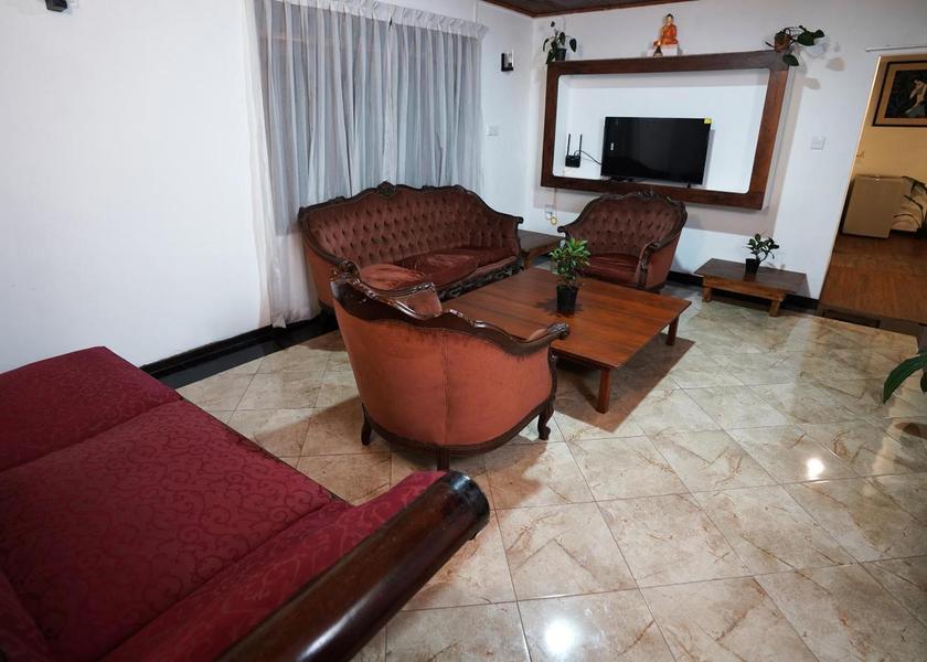 Matara District Weligama Deluxe Queen Room