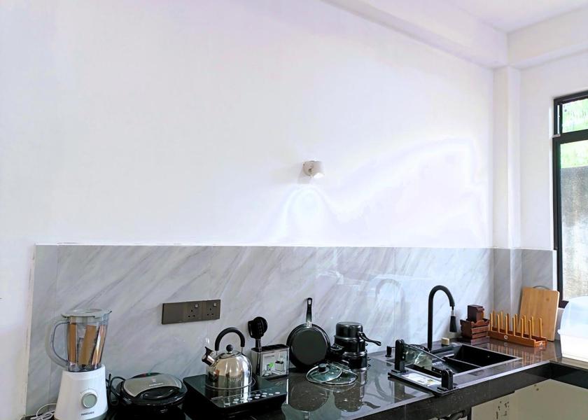 Matara District Weligama kitchen