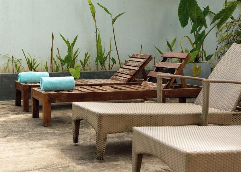 Southern Province Koggala Sundeck