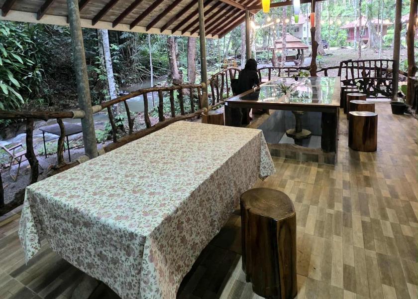 Surat Thani Surat Thani Double Room with Terrace