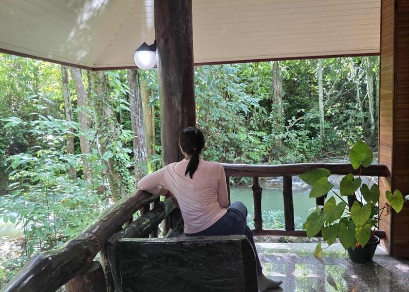 Surat Thani Surat Thani Double Room with Terrace