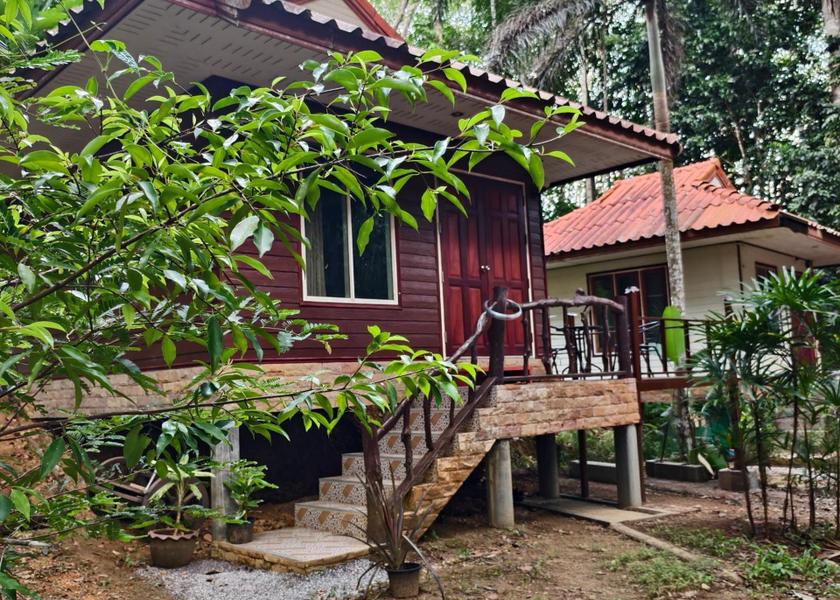 Surat Thani Surat Thani King Room with Garden View