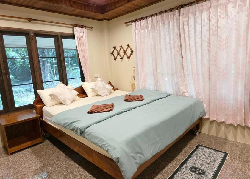 Surat Thani Surat Thani Double Room with Terrace