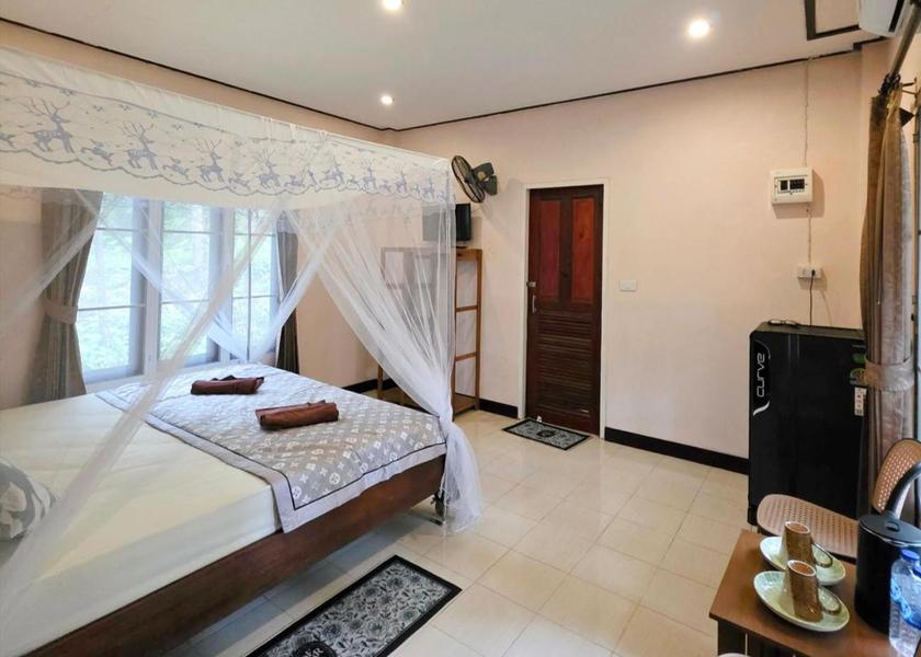 Surat Thani Surat Thani King Room with Garden View