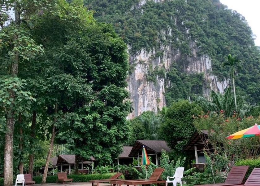 Surat Thani Surat Thani Double Room with Balcony