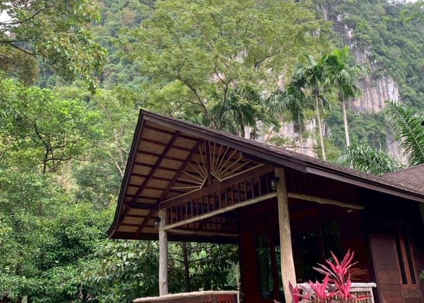 Surat Thani Surat Thani Double Room with Balcony