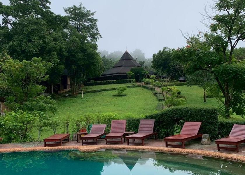 Surat Thani Surat Thani Double Room with Balcony