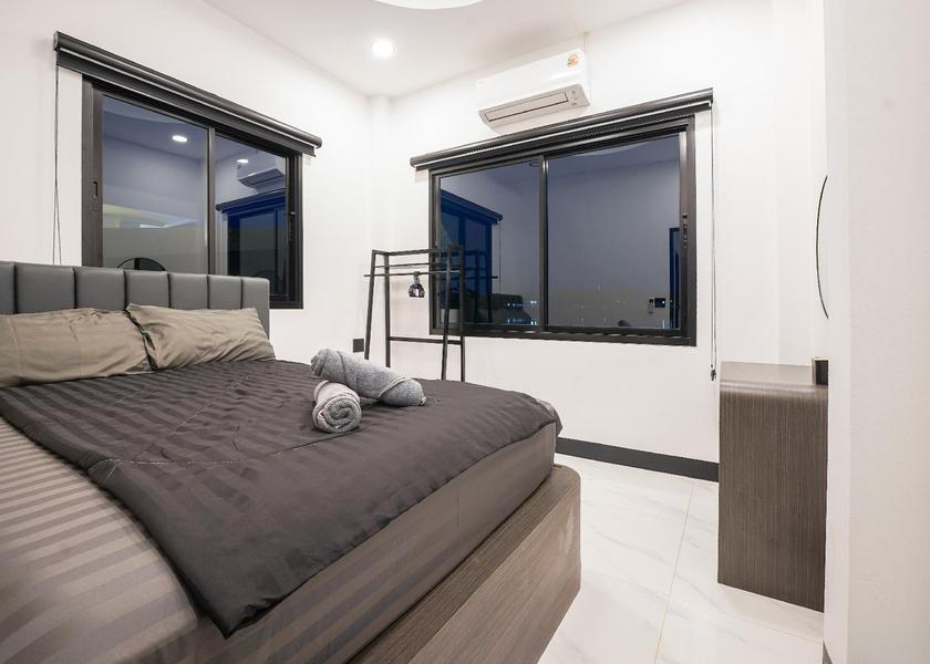 Ubon Ratchathani Province Khong Chiam Grand Pool Villa