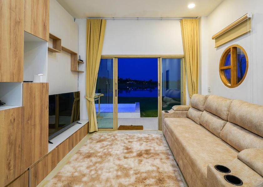 Ubon Ratchathani Province Khong Chiam Pool Villa
