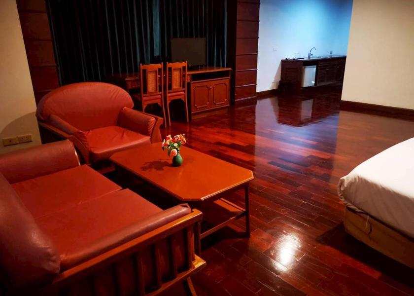 Chiang Mai Province San Sai Suite