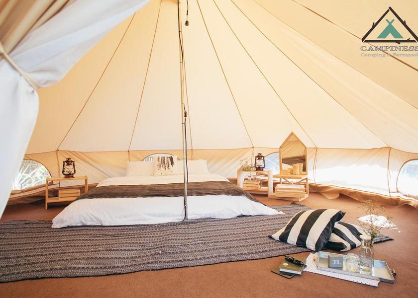Chiang Mai Province Mae Wang Tent Dome