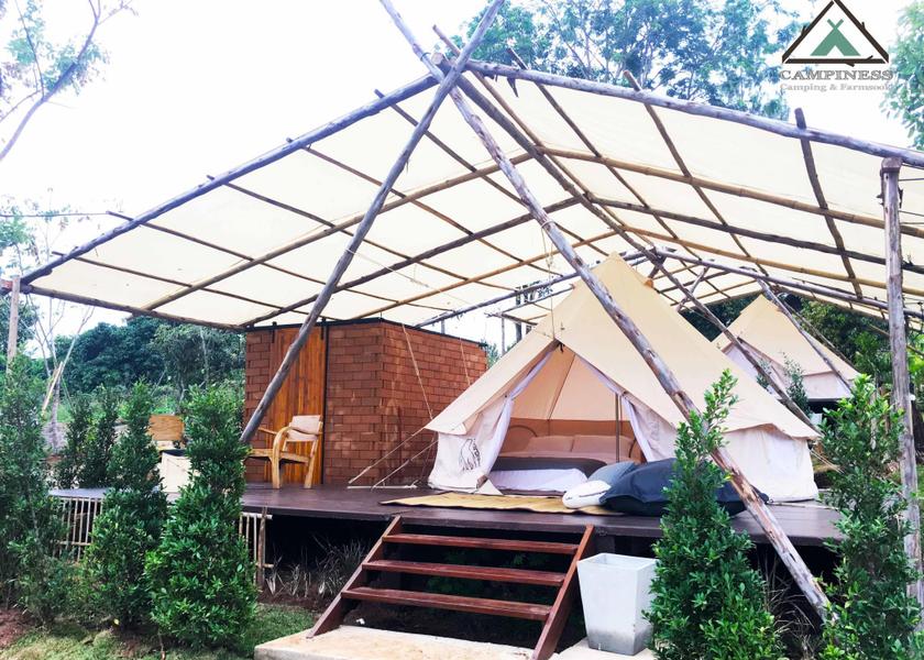 Chiang Mai Province Mae Wang Camping Tent