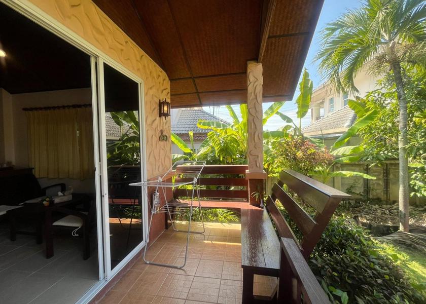Chiang Mai Province San Kamphaeng Quadruple Room with Private Bathroom