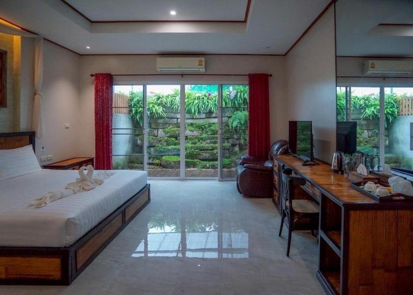 Chiang Mai Province Hang Dong Deluxe Queen Room