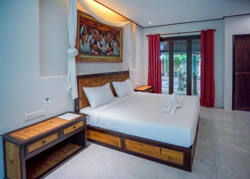 Chiang Mai Province Hang Dong Deluxe Queen Room