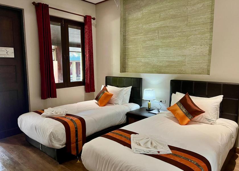 Chiang Mai Province Hang Dong Deluxe Twin Room