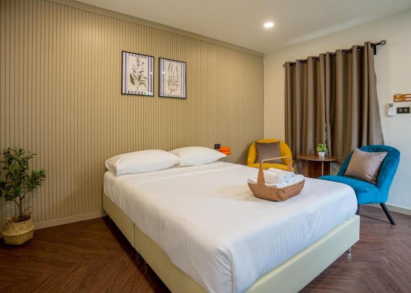 Chonburi Province Bang Lamung Deluxe Room