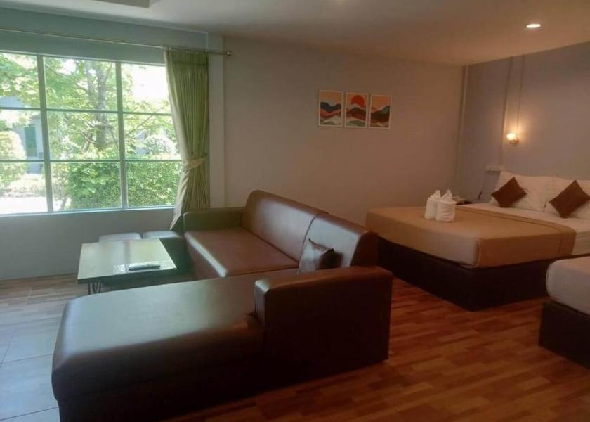 Chonburi Province Bang Lamung Deluxe Twin Room