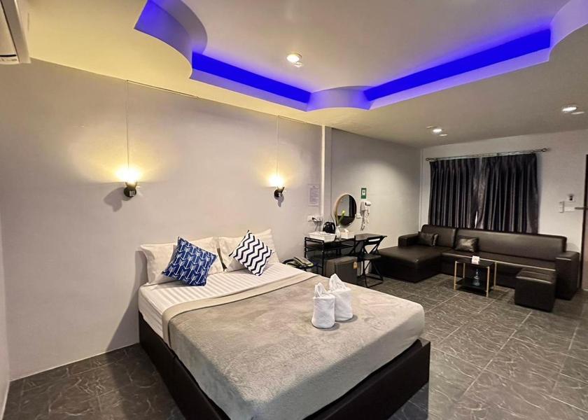 Chonburi Province Bang Lamung Standard Room
