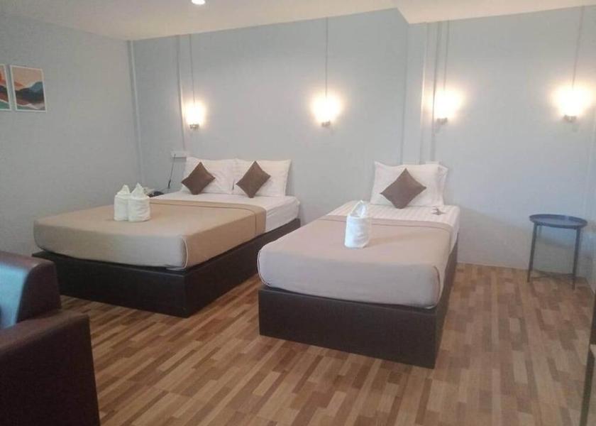 Chonburi Province Bang Lamung Deluxe Twin Room