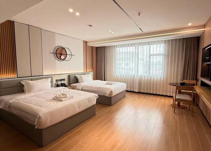 Chonburi Province Pattaya Family Loft Room Twin