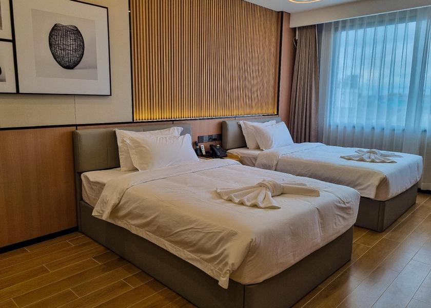 Chonburi Province Pattaya 1 King Room