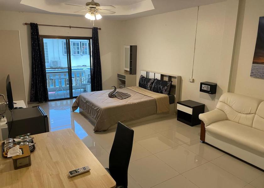 Chonburi Province Pattaya Queen Room with Balcony