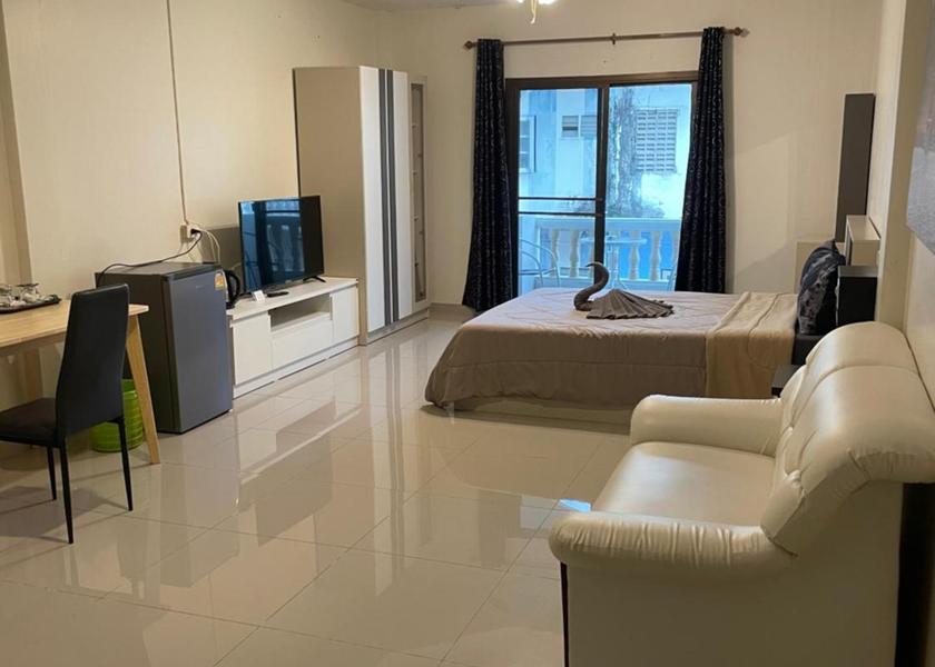 Chonburi Province Pattaya Queen Room with Balcony