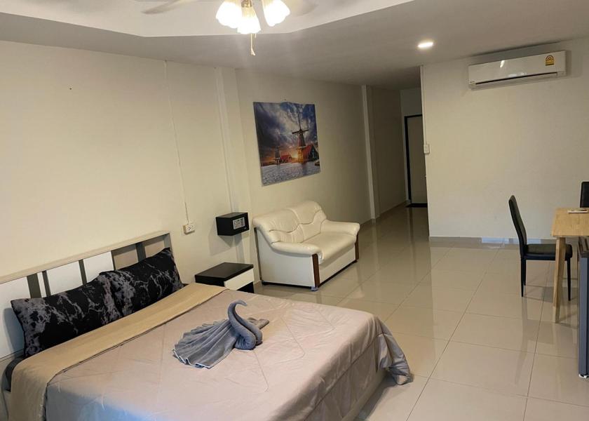 Chonburi Province Pattaya Queen Room with Balcony
