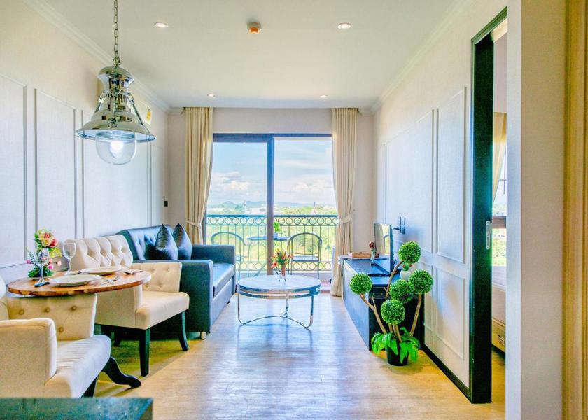 Chonburi Province Pattaya Family Suite (6 People)