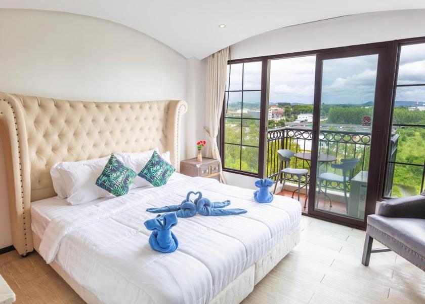 Chonburi Province Pattaya Deluxe Apartment