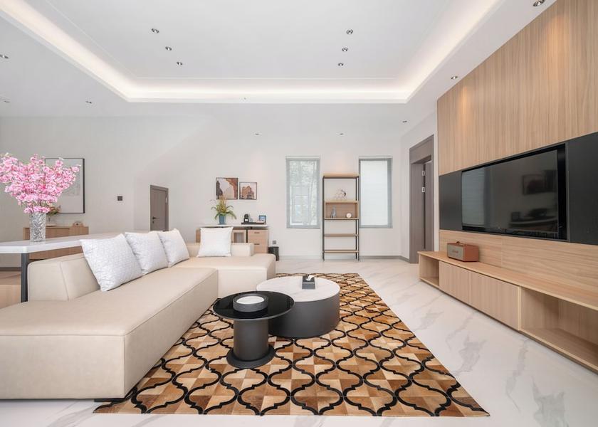 Chonburi Province Bang Lamung Living area