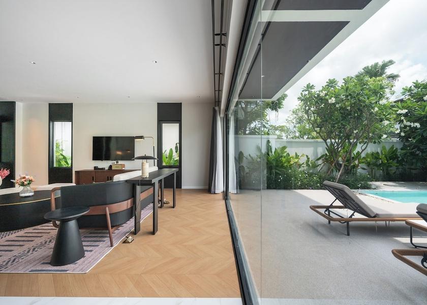 Chonburi Province Bang Lamung Living area