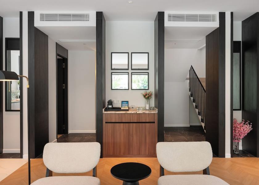 Chonburi Province Bang Lamung Living area
