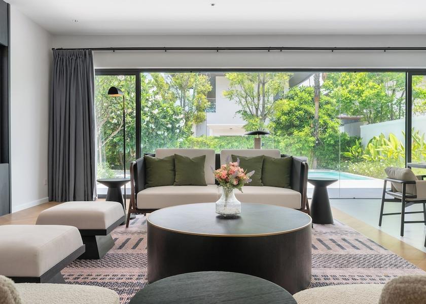 Chonburi Province Bang Lamung Living area