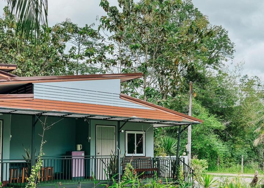 Krabi Province Ao Luek Exterior view