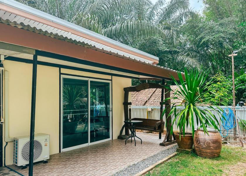 Krabi Province Ao Luek Hotel Exterior