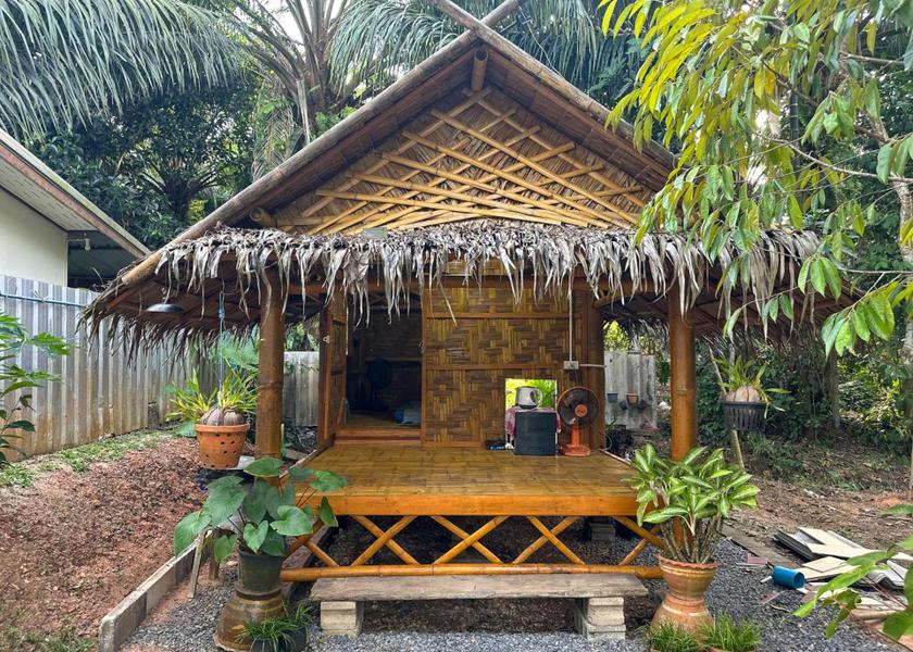 Krabi Province Ao Luek Exterior view