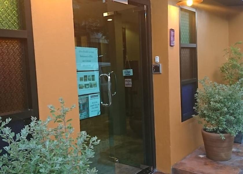 Phuket Province Ratsada Property entrance