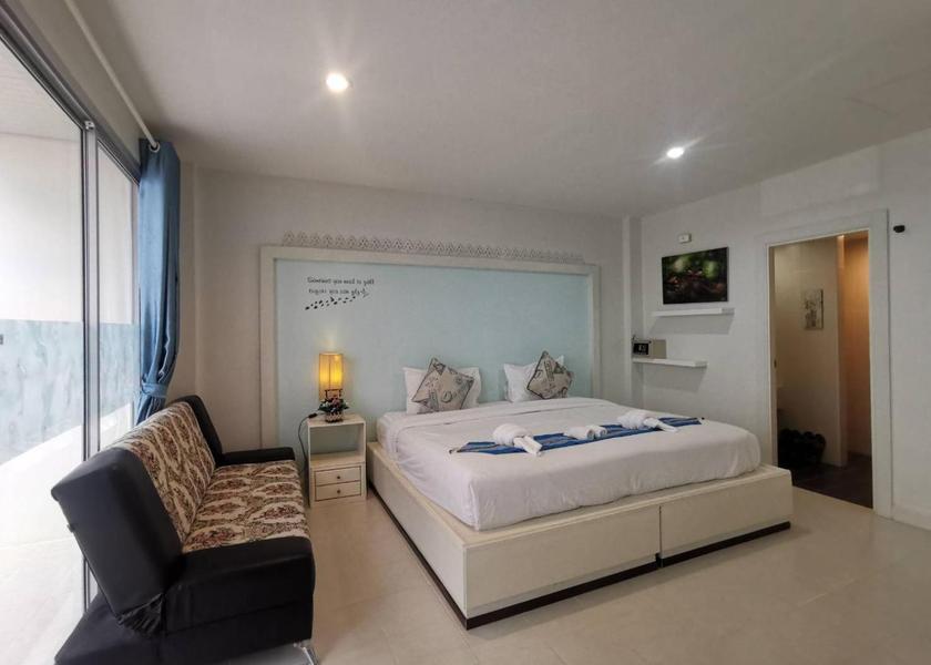 Phuket Province Karon Star Deluxe Room