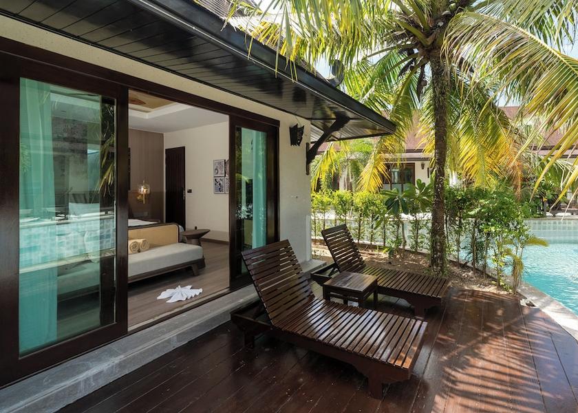 Phuket Province Sa Khu Room