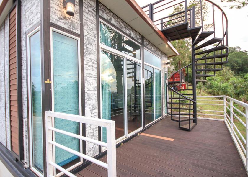 Phuket Province Sa Khu Hotel Exterior