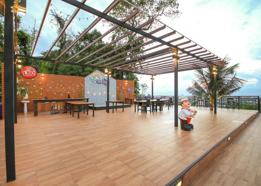 Phuket Province Sa Khu Restaurant