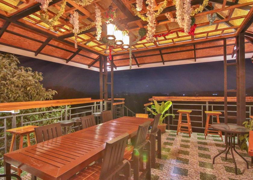 Phuket Province Sa Khu Balcony/terrace