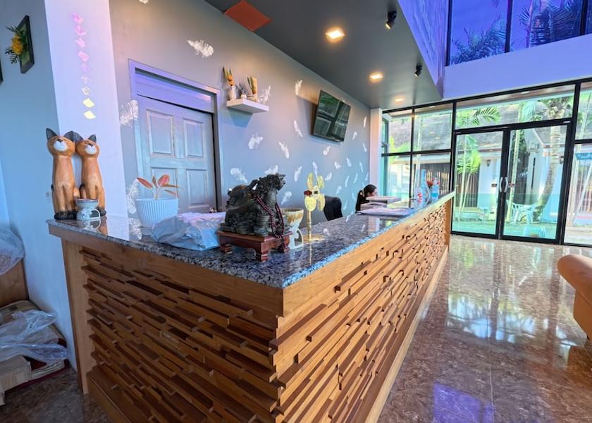 Phuket Province Chalong Reception