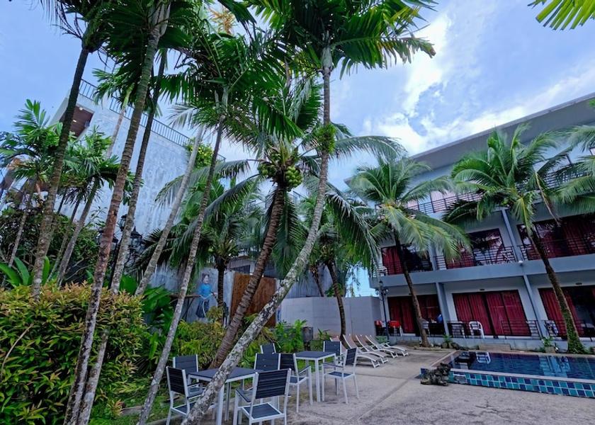 Phuket Province Chalong Exterior
