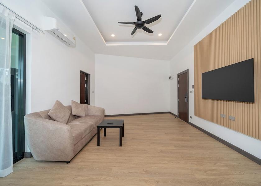Phuket Province Chalong Living area