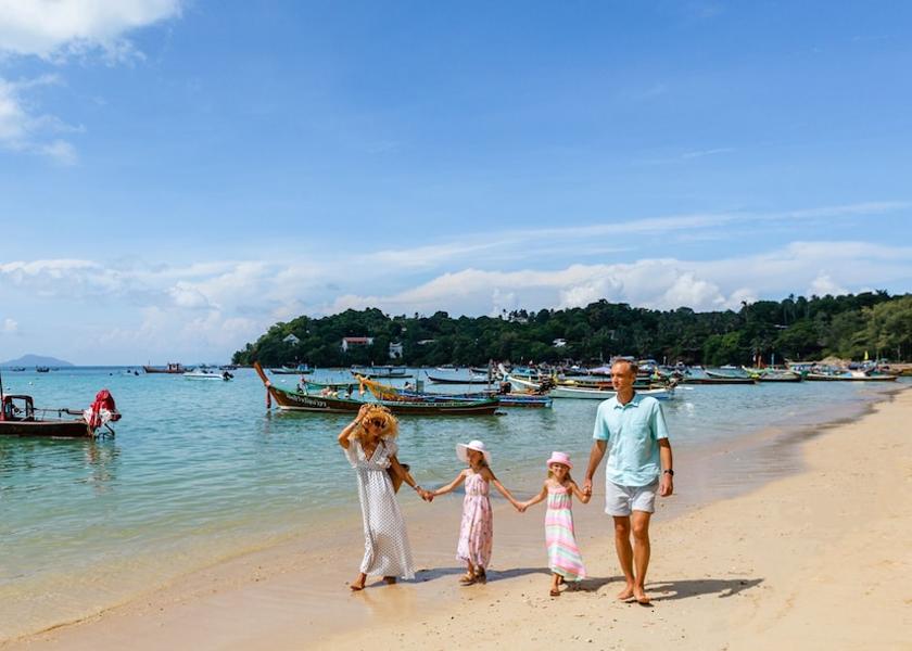 Phuket Province Rawai Beach